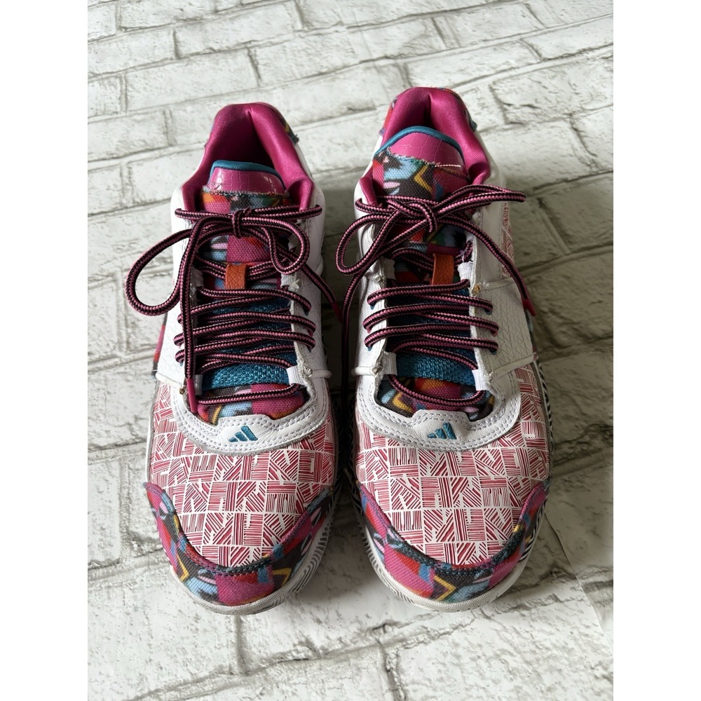 Adidas Agent Gil Restomod Unisex Shoes Mens Size 10.